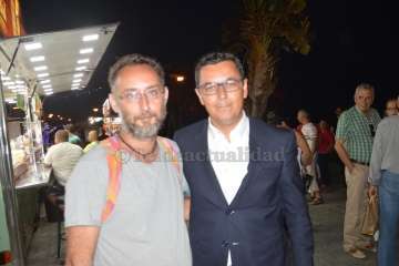 Reportaje gráfico TA, Antonio Alí Y Francisco Javier Santana.