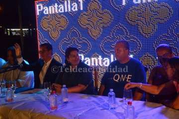 Reportaje gráfico TA, Antonio Alí Y Francisco Javier Santana.