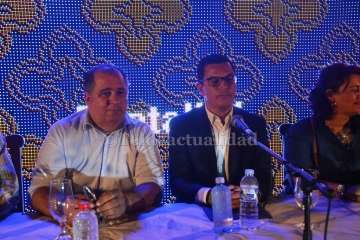 Reportaje gráfico TA, Antonio Alí Y Francisco Javier Santana.