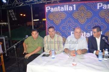 Reportaje gráfico TA, Antonio Alí Y Francisco Javier Santana.