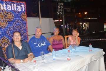 Reportaje gráfico TA, Antonio Alí Y Francisco Javier Santana.