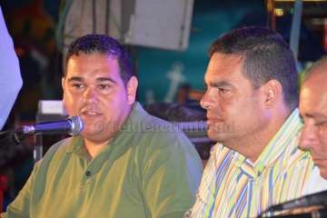 Reportaje gráfico TA, Antonio Alí Y Francisco Javier Santana.