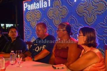 Reportaje gráfico TA, Antonio Alí Y Francisco Javier Santana.