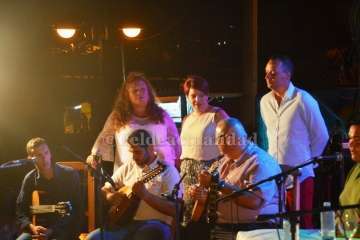 Reportaje gráfico TA, Antonio Alí Y Francisco Javier Santana.