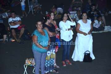 Reportaje gráfico TA, Antonio Alí Y Francisco Javier Santana.