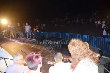 Reportaje gráfico TA, Antonio Alí Y Francisco Javier Santana.