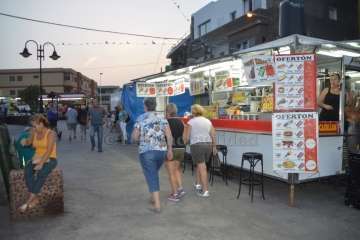 Reportaje gráfico TA, Antonio Alí Y Francisco Javier Santana.