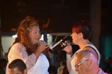 Reportaje gráfico TA, Antonio Alí Y Francisco Javier Santana.