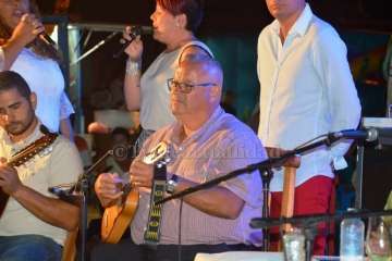 Reportaje gráfico TA, Antonio Alí Y Francisco Javier Santana.