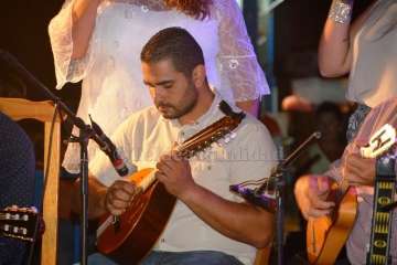 Reportaje gráfico TA, Antonio Alí Y Francisco Javier Santana.