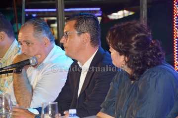 Reportaje gráfico TA, Antonio Alí Y Francisco Javier Santana.