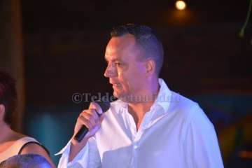 Reportaje gráfico TA, Antonio Alí Y Francisco Javier Santana.