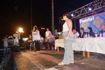 Reportaje gráfico TA, Antonio Alí Y Francisco Javier Santana.