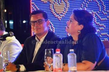 Reportaje gráfico TA, Antonio Alí Y Francisco Javier Santana.