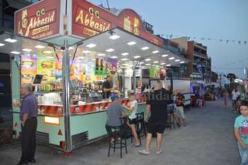 Reportaje gráfico TA, Antonio Alí Y Francisco Javier Santana.