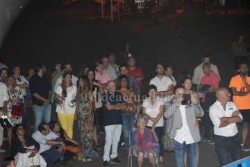 Reportaje gráfico TA, Antonio Alí Y Francisco Javier Santana.