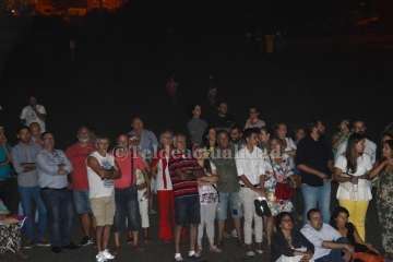 Reportaje gráfico TA, Antonio Alí Y Francisco Javier Santana.