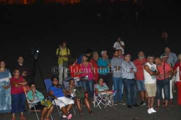 Reportaje gráfico TA, Antonio Alí Y Francisco Javier Santana.