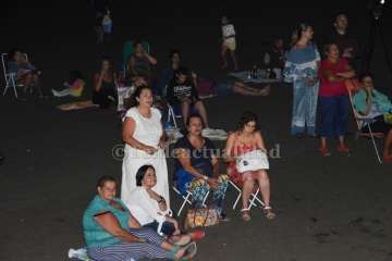 Reportaje gráfico TA, Antonio Alí Y Francisco Javier Santana.