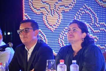 Reportaje gráfico TA, Antonio Alí Y Francisco Javier Santana.