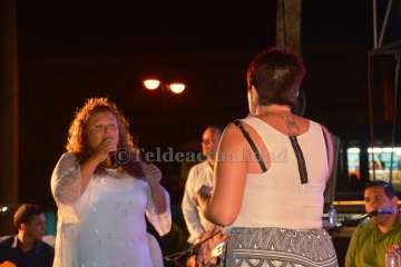 Reportaje gráfico TA, Antonio Alí Y Francisco Javier Santana.