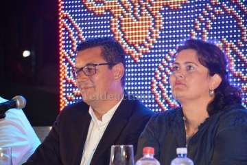 Reportaje gráfico TA, Antonio Alí Y Francisco Javier Santana.