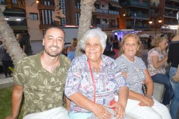 Reportaje gráfico TA, Antonio Alí Y Francisco Javier Santana.