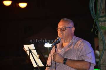 Reportaje gráfico TA, Antonio Alí Y Francisco Javier Santana.