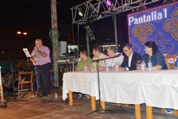 Reportaje gráfico TA, Antonio Alí Y Francisco Javier Santana.