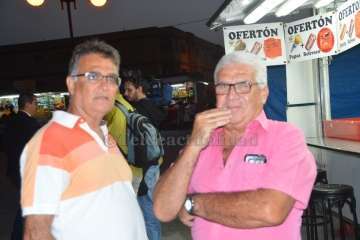 Reportaje gráfico TA, Antonio Alí Y Francisco Javier Santana.