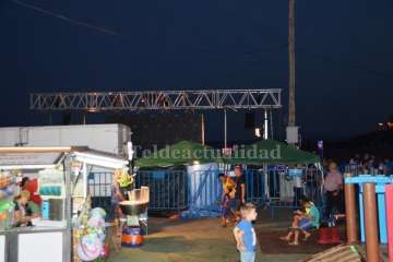 Reportaje gráfico TA, Antonio Alí Y Francisco Javier Santana.