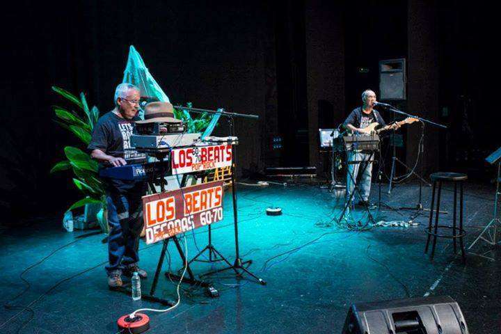 Archivo. Grupo Los Beats (Foto TA)