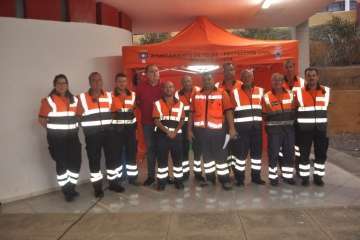 Foto Francisco Javier Santana y TA