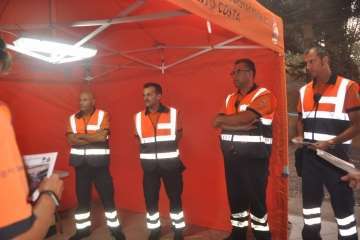 Foto Francisco Javier Santana y TA