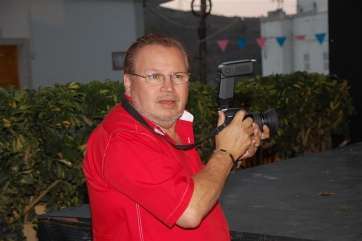 Agustín Cabrera, en una imagen de archivo (Foto TA)