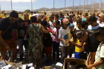 Foto TA / UD Las Palmas