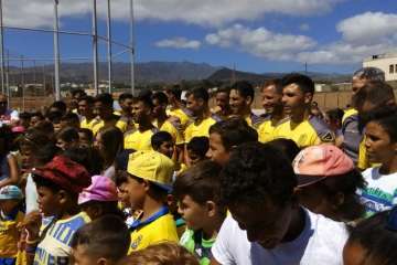 Foto TA / UD Las Palmas