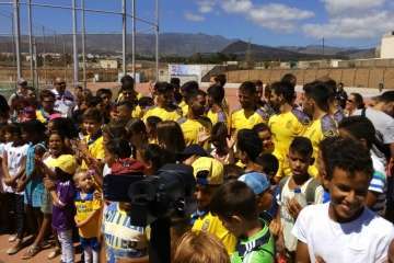 Foto TA / UD Las Palmas