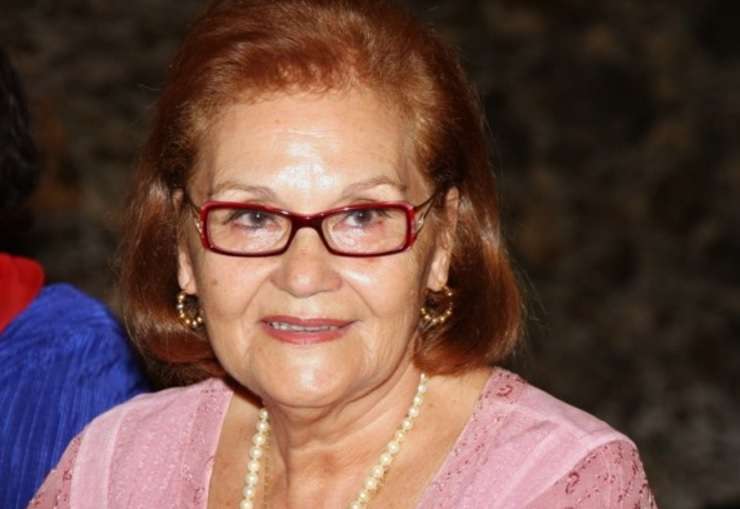 María Jesús Lozano, en una imagen de archivo (Foto Jesús Ruiz Mesa)