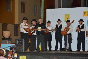 Reportaje gráfico Teldeenfiestas y Francisco Javier Santana.