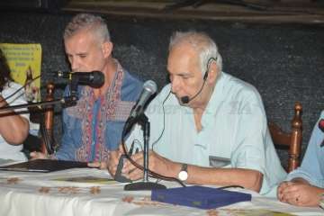 Reportaje gráfico Teldeenfiestas y Francisco Javier Santana.