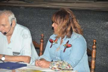 Reportaje gráfico Teldeenfiestas y Francisco Javier Santana.