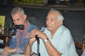 Reportaje gráfico Teldeenfiestas y Francisco Javier Santana.