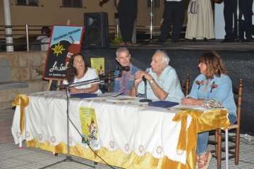 Reportaje gráfico Teldeenfiestas y Francisco Javier Santana.