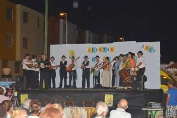 Reportaje gráfico Teldeenfiestas y Francisco Javier Santana.