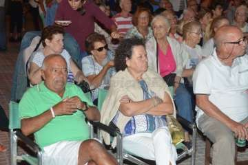 Reportaje gráfico Teldeenfiestas y Francisco Javier Santana.