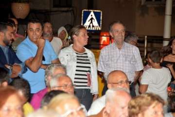 Reportaje gráfico Teldeenfiestas y Francisco Javier Santana.