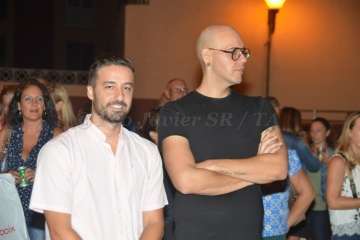 Reportaje gráfico Teldeenfiestas y Francisco Javier Santana.