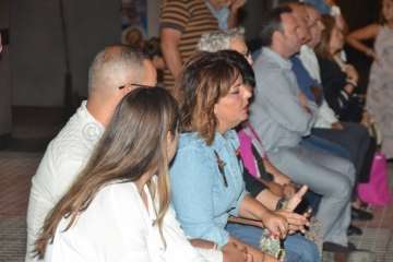 Reportaje gráfico Teldeenfiestas y Francisco Javier Santana.