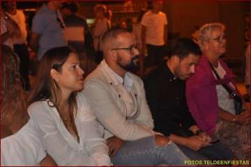 Reportaje gráfico Teldeenfiestas y Francisco Javier Santana.